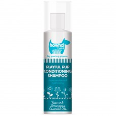 Hownd Playful Pup Conditioning Shampoo - výživný šampón pre šteňatá a mačiatka, koncentrát 1:25 - 250 ml