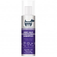 Hownd Keep Calm Conditioning Shampoo - upokojujúci a relaxačný šampón pre psov a mačky, koncentrát 1:25 - 250 ml