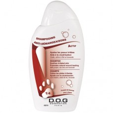Dog Generation Anti-itching Shampoo - šampón proti svrbeniu pre psov, koncentrát 1:4 - 250 ml