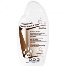 Dog Generation Black & Dark Coat Shampoo - šampón pre čierne a tmavé vlasy - Kapacita: 250 ml