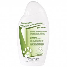 Dog Generation Hydrating Shampoo with Avocado & Mink Oils - hydratačný šampón pre psov s avokádovým a norkovým olejom, koncentrát: 1:4 - 250 ml