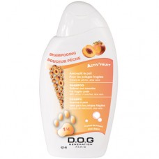 Peach Generation Peach Shampoo - broskyňový šampón pre citlivé psy - Kapacita: 250 ml