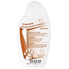 Dog Generation Tawny & Brown Coat Shampoo - šampón na hnedú a červenú srsť psov, koncentrát 1:3 - 250 ml