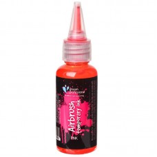 Groom Professional Airbrush Temporary Ink - dočasný airbrush atrament, 30ml - ružový