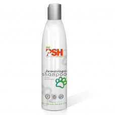 PSH Micro Silver BG Shampoo - dermatologický šampón pre citlivú, problematickú a alergiu náchylnú pokožku, koncentrát 1:4 - Objem: 250ml