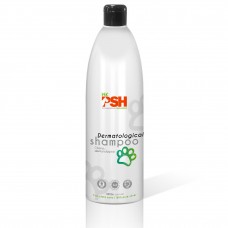 PSH Micro Silver BG Shampoo - dermatologický šampón pre citlivú, problematickú a alergiu náchylnú pokožku, koncentrát 1:4 - Objem: 1L