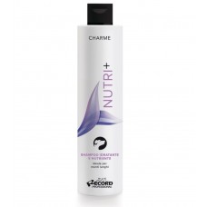 Charme Nutri+ Shampoo - výživný hydratačný šampón pre psov s dlhou a kučeravou srsťou - Kapacita: 100 ml