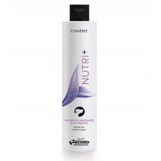 Charme Nutri + Shampoo - výživný a hydratačný šampón pre mačky a psy - Kapacita: 250 ml