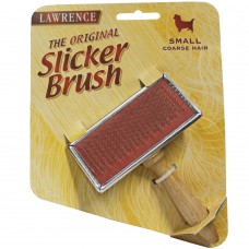Lawrence Slicker Brush - malý tvrdý štetec