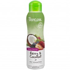 Tropiclean Deep Cleansing Berry & Coconut Pet Shampoo - hĺbkovo čistiaci šampón pre psov a mačky - 355 ml
