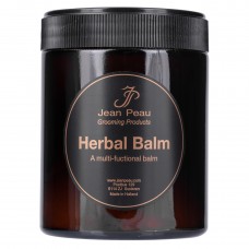 Jean Peau Herbal Balm - multifunkčný liečivý balzam s bylinkami a včelím voskom - Kapacita: 180 ml