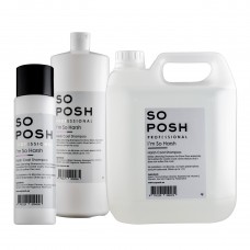 So Posh I'm So Harsh - čistiaci šampón pre krátkosrsté plemená, koncentrát 1:10 - Kapacita: 250 ml