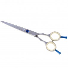 P&W Oceane Titanium Straight Scissors - profesionálne nožnice na starostlivosť, rovné - Veľkosť: 6 "