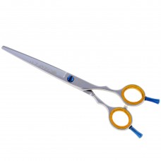 P&W Oceane Titanium Straight Scissors - profesionálne nožnice na starostlivosť, rovné - Veľkosť: 6,5 "