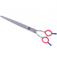 P&W Oceane Titanium Straight Scissors - profesionálne nožnice na starostlivosť, rovné - Veľkosť: 8 "