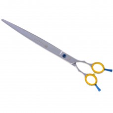 P&W Oceane Titanium Straight Scissors - profesionálne nožnice na starostlivosť, rovné - Veľkosť: 9,5 "