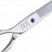 P&W Oceane Titanium Lefty Straight Scissors - profesionálne nožnice na starostlivosť pre ľavákov, rovné - Veľkosť: 7"