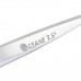 P&W Oceane Titanium Lefty Straight Scissors - profesionálne nožnice na starostlivosť pre ľavákov, rovné - Veľkosť: 7,5"