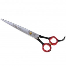 P&W Blacksmith Scissors - profesionálne nožnice najvyššej kvality so širokými čepeľami, rovné - Veľkosť: 7,5 "