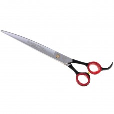 P&W Blacksmith Curved Scissors - najkvalitnejšie, profesionálne nožnice so širokými čepeľami, zakrivené - Veľkosť: 8,5 "