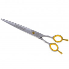 P&W Excelsior Scissors - pevné rovné nožnice so širokými čepeľami a krátkou, ergonomickou rukoväťou - Veľkosť: 7,5 "