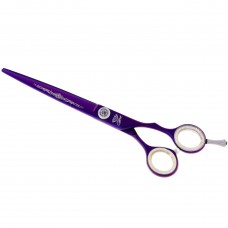 P&W Carat Scissors - profesionálne nožnice na strihanie vlasov, rovné - Veľkosť: 7 "