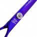 P&W Carat Curved Scissors - profesionálne nožnice na strihanie, ohnuté - Veľkosť: 7"