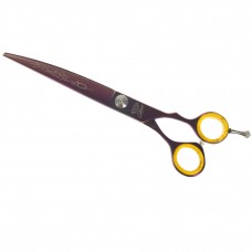 P&W Carat Curved Scissors - profesionálne strihacie nožnice, ohnuté - Veľkosť: 7,5"