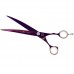 P&W Carat Curved Scissors - profesionálne strihacie nožnice, ohnuté - Veľkosť: 8"