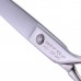 P&W Alfa Omega Scissors - profesionálne ošetrujúce nožnice s krátkou rukoväťou, rovné - Veľkosť: 8 "