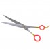 P&W Rony De Munter Scissors - profesionálne nožnice na starostlivosť, rovné - Veľkosť: 8,5"