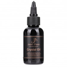 Jean Peau Crystal Oil - viacúčelový, hydratačný a výživný olej pre starostlivosť o srsť domácich miláčikov - Kapacita: 50 ml